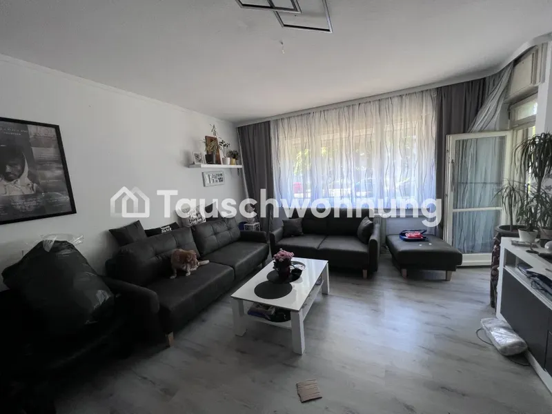 Tauschwohnung: Berlin, Spandau: 72 m² Wohnung, 3 Zimmer — photo 1